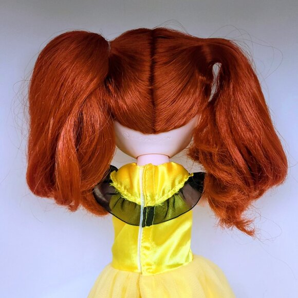 The Wiggles Australian Emma Doll 32cm Red Hair 2015 Pamson Toy Plastic - Picture 6 of 8